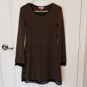 Fervour green dress